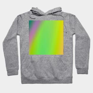 red blue green pink texture art Hoodie